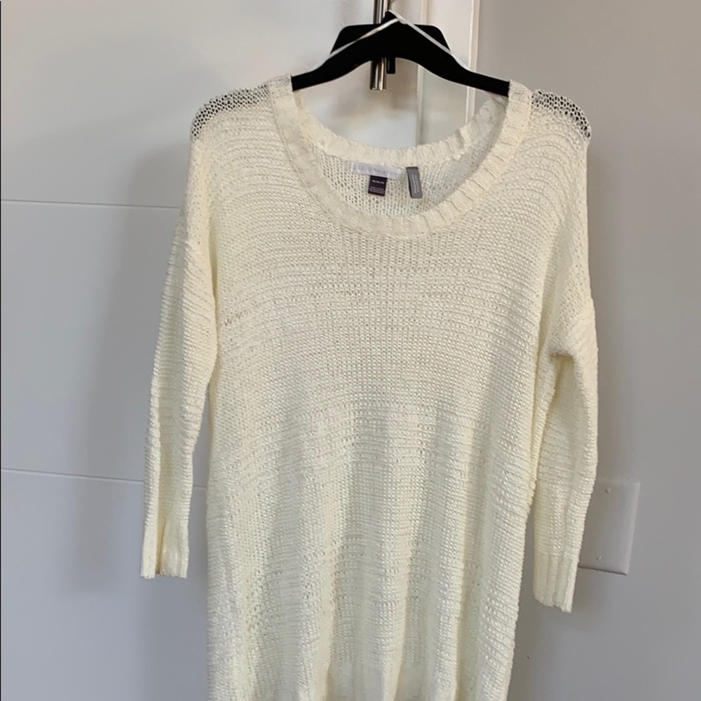 Design History Maternity sweater